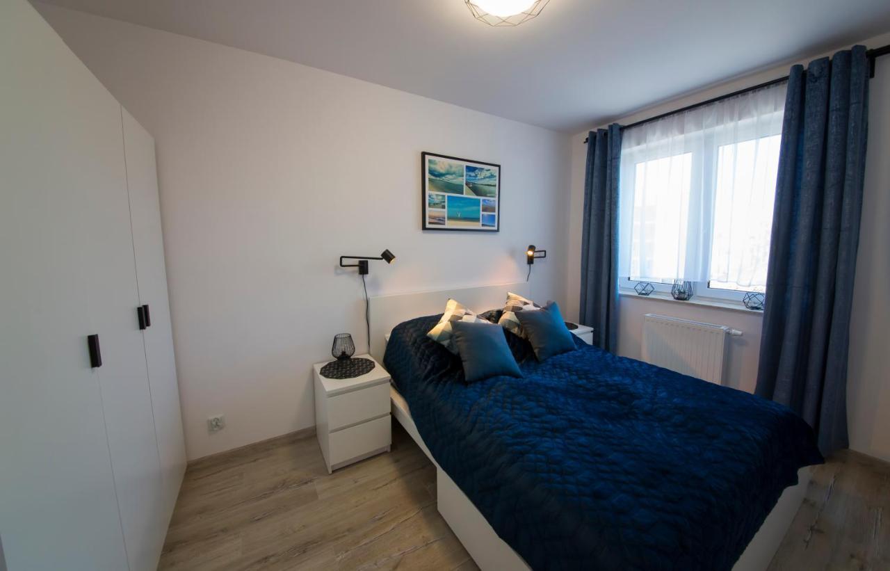 Wyspa Uznam - Apartament Luzycka Świnoujście Exterior foto