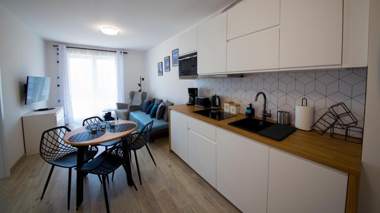 Wyspa Uznam - Apartament Luzycka Świnoujście Exterior foto