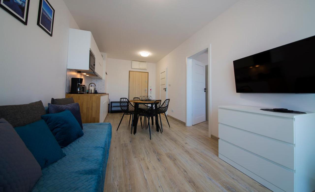 Wyspa Uznam - Apartament Luzycka Świnoujście Exterior foto