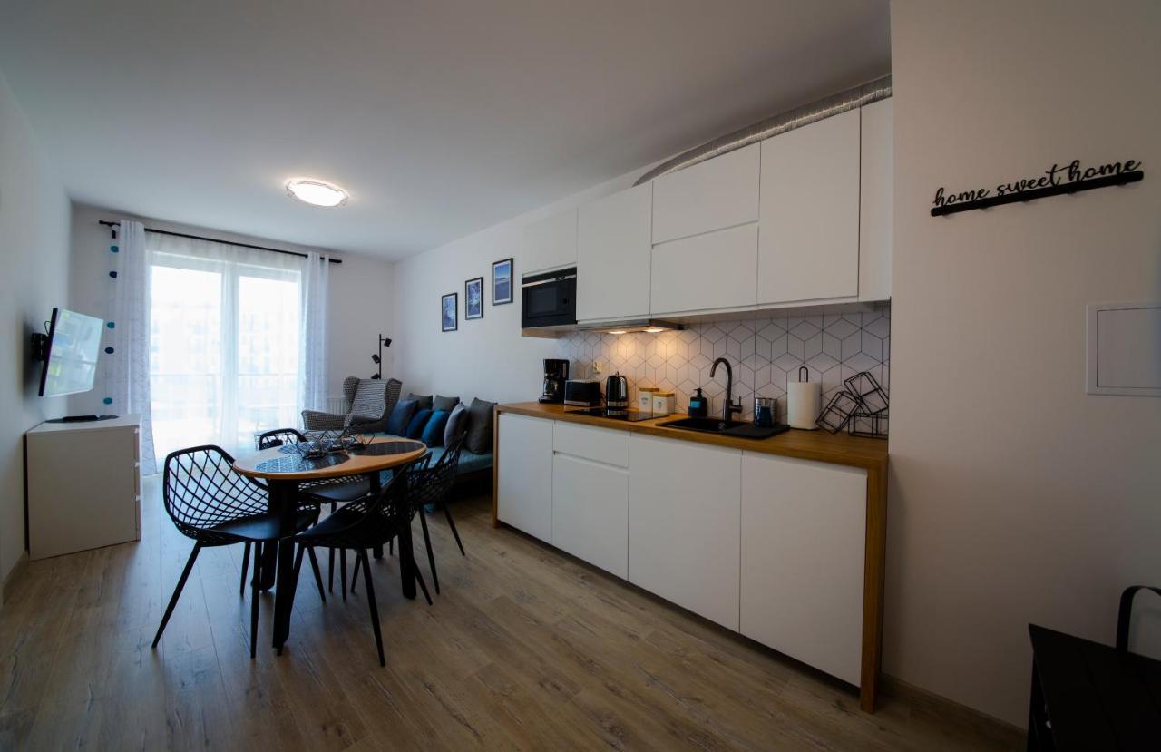 Wyspa Uznam - Apartament Luzycka Świnoujście Exterior foto