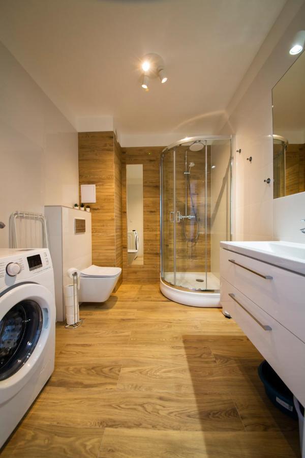 Wyspa Uznam - Apartament Luzycka Świnoujście Exterior foto
